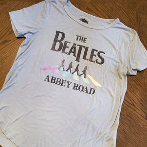 The Beatles Abbey Road T-shirt